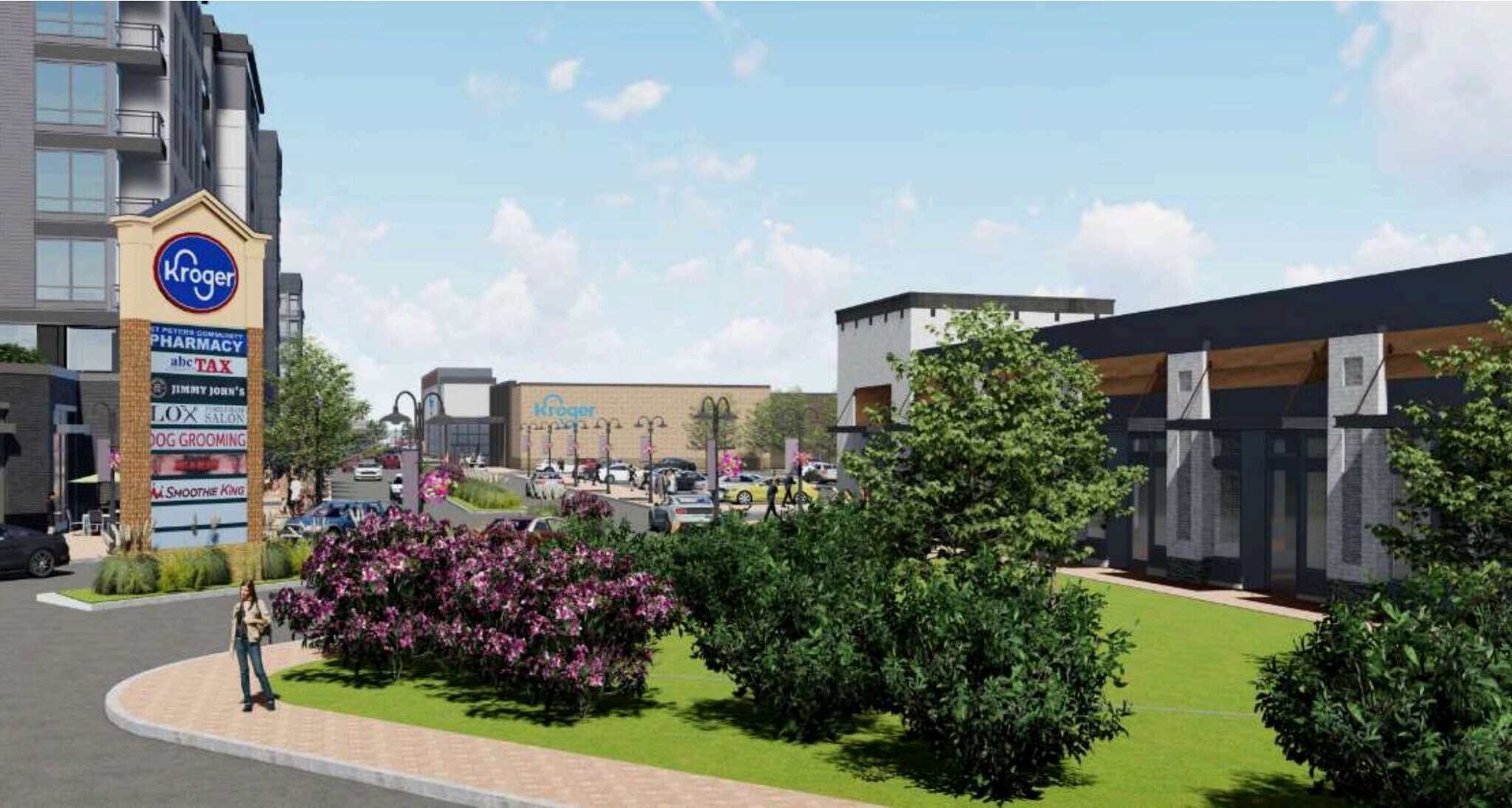 3400 Forest Dr, Columbia, SC à louer Photo du bâtiment- Image 1 de 9