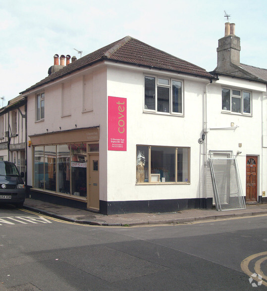 16 Gloucester Rd, Brighton for lease - Primary Photo - Image 1 of 2