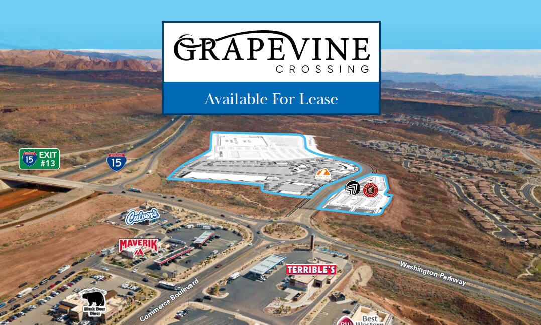 Washington Parkway, Washington, UT à louer Photo principale- Image 1 de 9