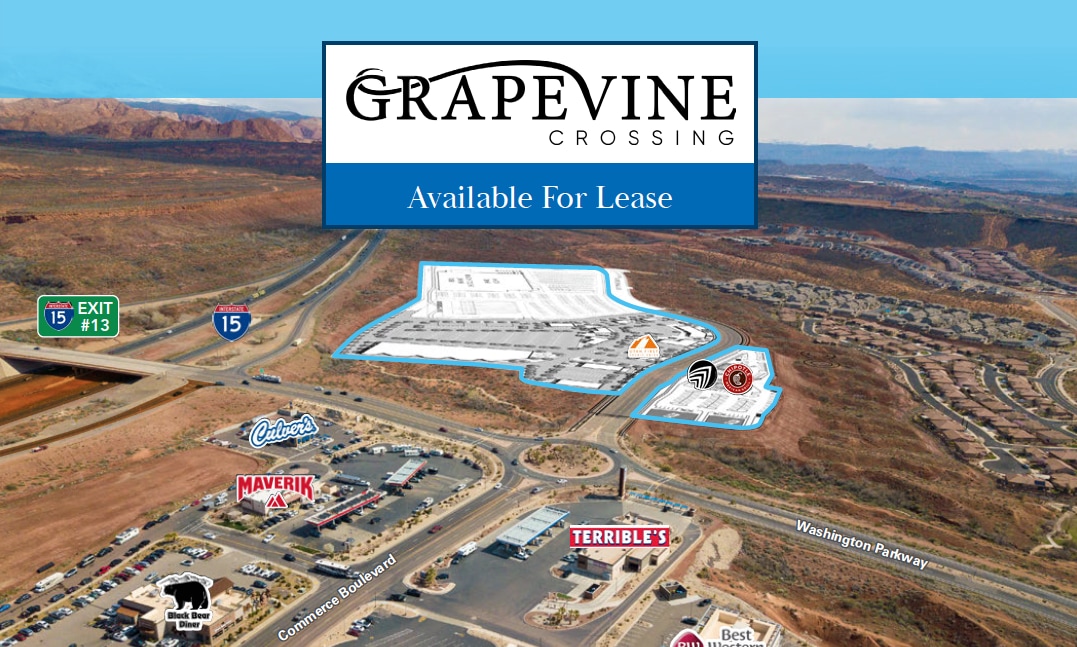 Washington Parkway, Washington, UT for lease Primary Photo- Image 1 of 9