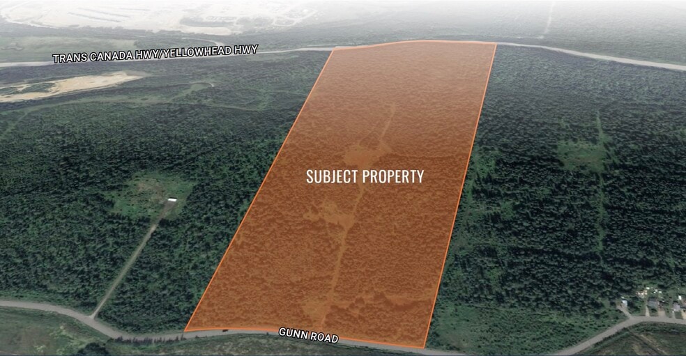 1909 Gunn Rd, Prince George, BC for sale - Primary Photo - Image 1 of 2