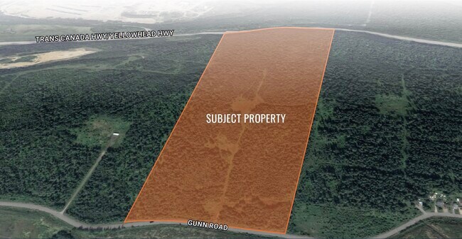 Plus de détails pour 1909 Gunn Rd, Prince George, BC - Terrain à vendre