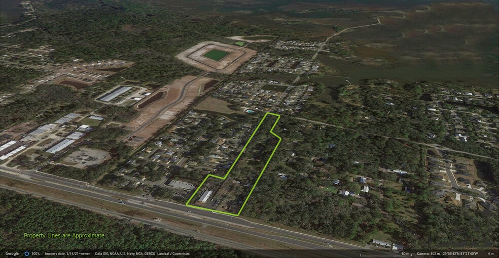 5945 US 1 Hwy N, Saint Augustine, FL for sale - Building Photo - Image 1 of 65