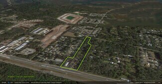 Plus de détails pour 5940 Us-1, Saint Augustine, FL - Industriel à vendre