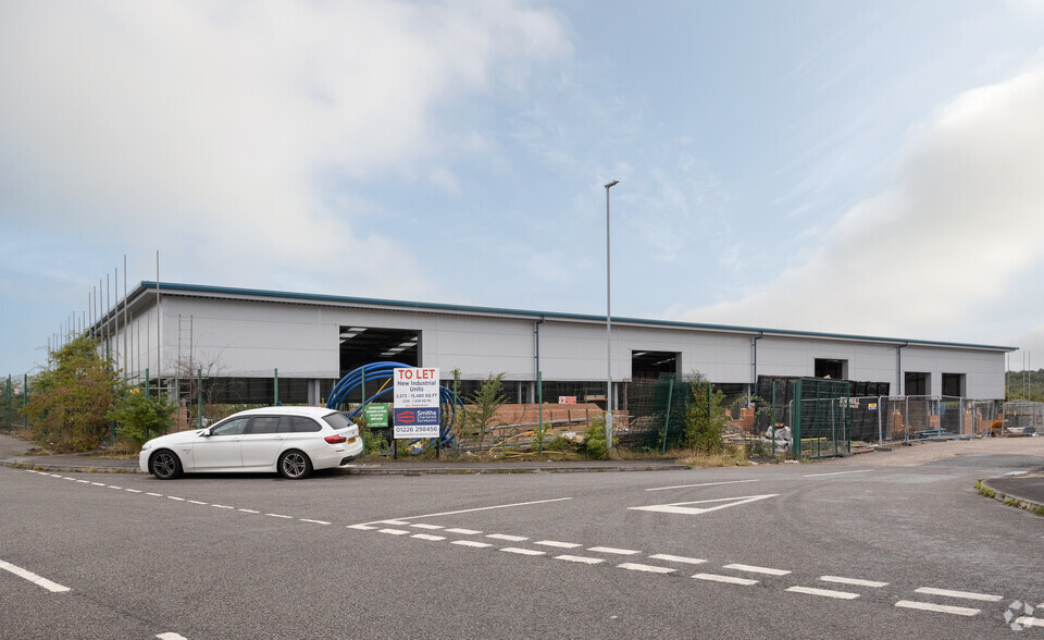 Unit 8-13 Clayburn Rd, Grimethorpe for sale - Building Photo - Image 1 of 5