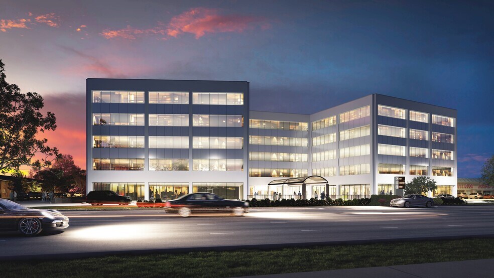 1 Old Country Rd, Carle Place, NY à louer - Photo du bâtiment - Image 1 de 5