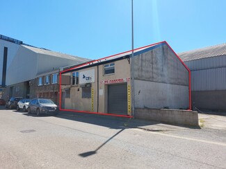 Plus de détails pour 2A Russell Rd, Aberdeen - Industriel à vendre