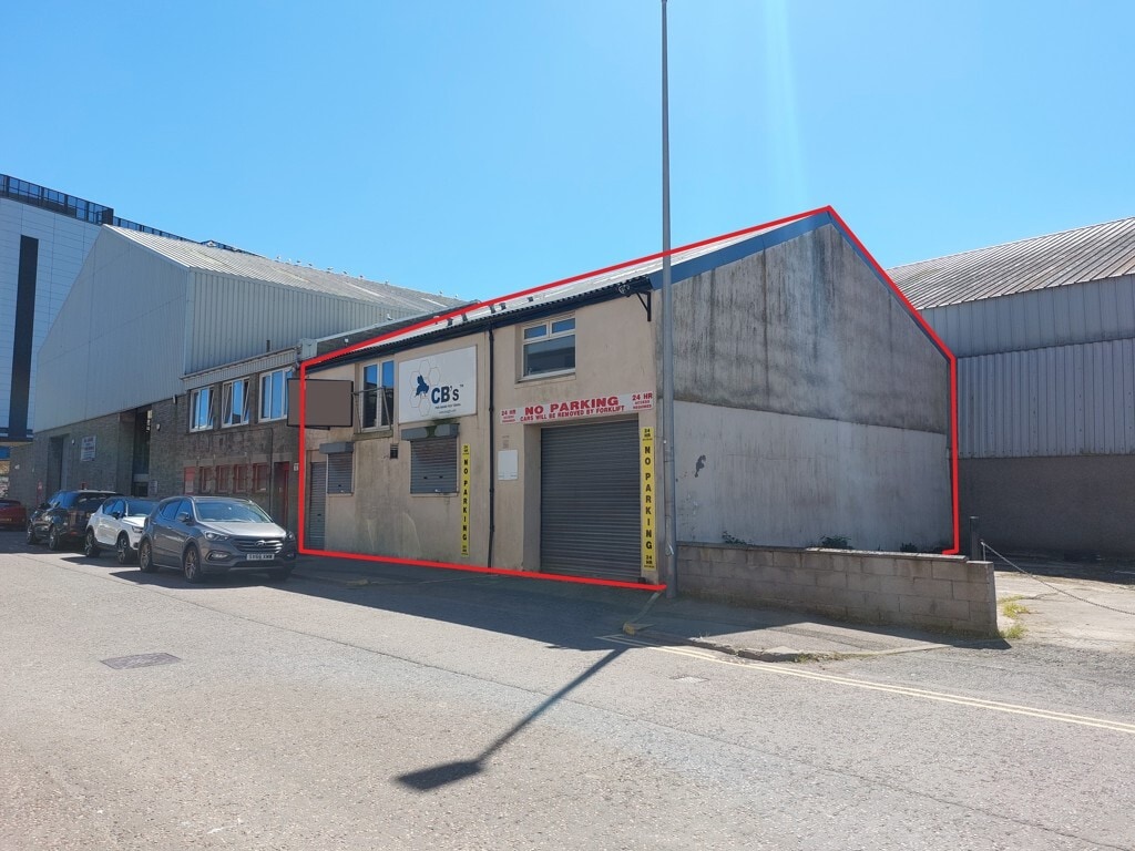 2A Russell Rd, Aberdeen for sale Primary Photo- Image 1 of 6