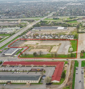 More details for 2124-2145 S Hamilton Rd, Columbus, OH - Land for Lease