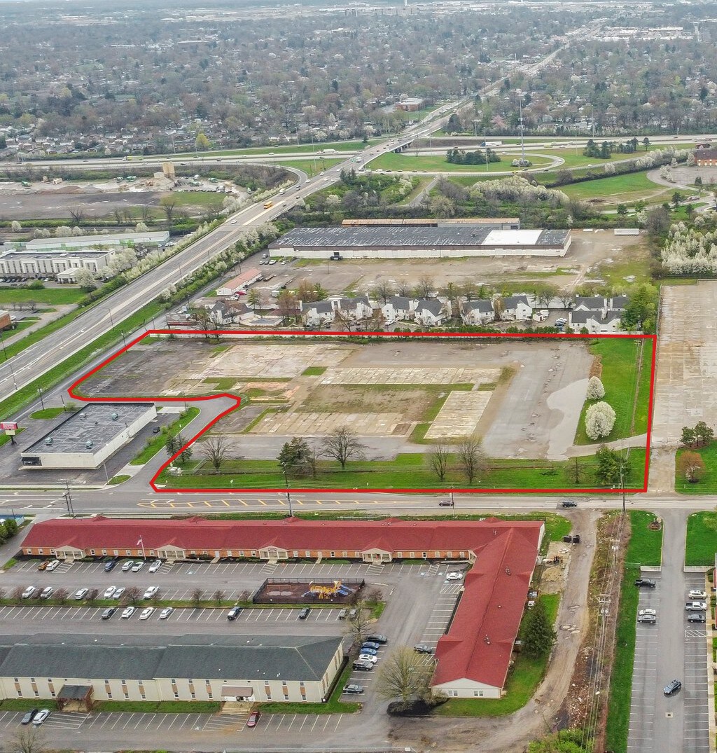 2124-2145 S Hamilton Rd, Columbus, OH à louer Photo principale- Image 1 de 4