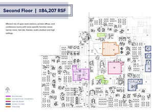 550 106th Ave NE, Bellevue, WA for lease Floor Plan- Image 1 of 14