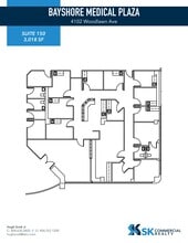 4102 Woodlawn Ave, Pasadena, TX à louer Plan de site- Image 1 de 1