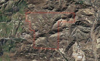 Plus de détails pour 28190 San Martinez Grande Canyon Rd, Castaic, CA - Terrain à vendre