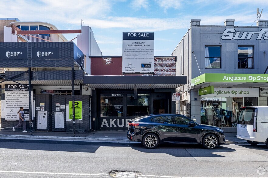 39 Hall St, Bondi Beach à louer - Photo du bâtiment - Image 2 de 4