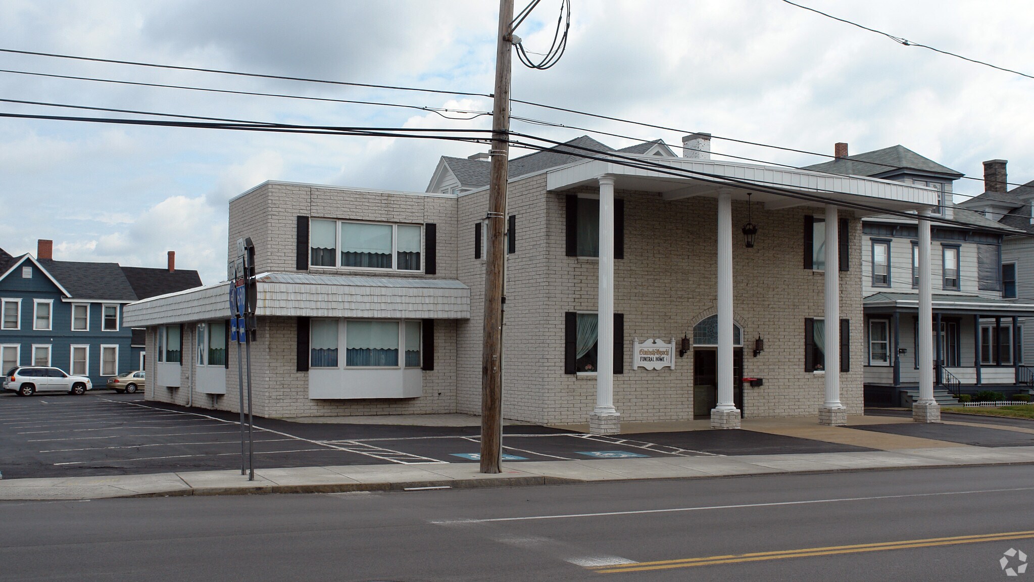1320-1326 W Genesee St, Syracuse, NY à vendre Photo principale- Image 1 de 6