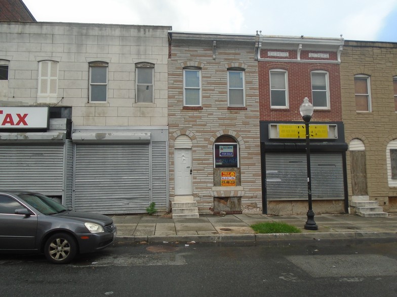 2406 E Monument St, Baltimore, MD for sale - Other - Image 1 of 1