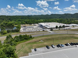 Plus de détails pour 320 JD Yarnell Industrial Pky, Clinton, TN - Industriel à vendre