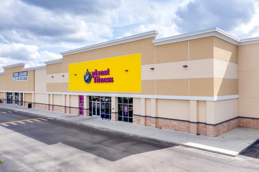 902-1020 Lee Rd, Orlando, FL à louer - Photo du bâtiment - Image 2 de 9