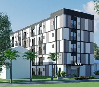 More details for 1750 2nd Ave N, Saint Petersburg, FL - Multifamily for Sale