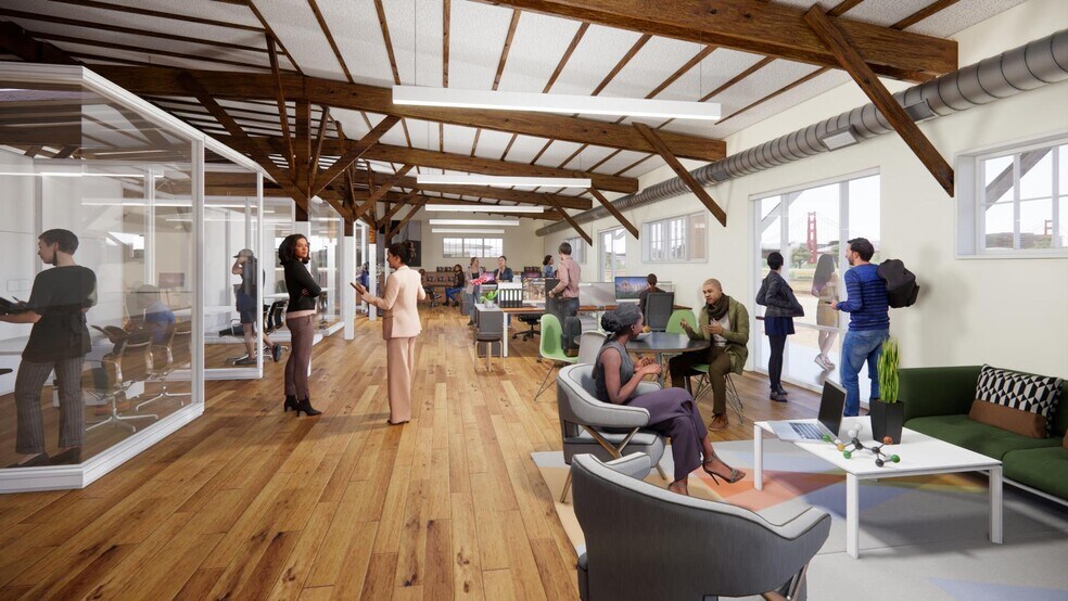 1180 Mason St, San Francisco, CA à louer - Photo du bâtiment - Image 3 de 28