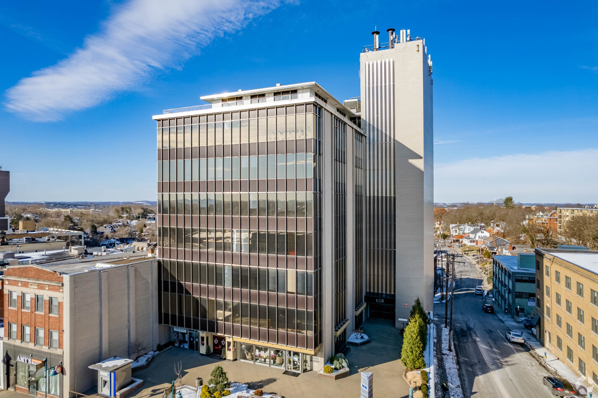 650 Washington Rd, Pittsburgh, PA for lease Building Photo- Image 1 of 19