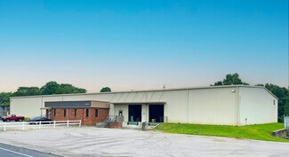 More details for 449 E Suber Rd, Greer, SC - Industrial for Lease