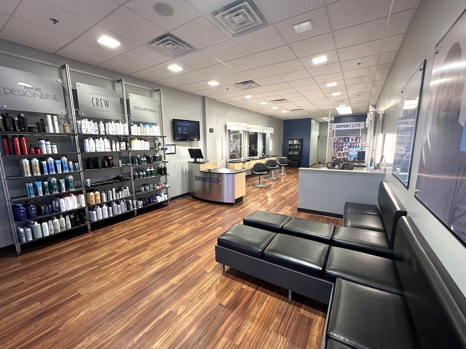 3302 S Broadway, Minot, ND for lease Interior Photo- Image 1 of 9
