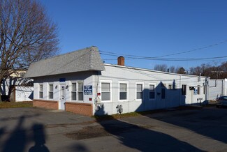 Plus de détails pour 109 Fletcher Ave, Cranston, RI - Industriel à louer