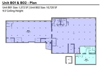109-117 George St, Toronto, ON à louer Plan d’étage- Image 1 de 1