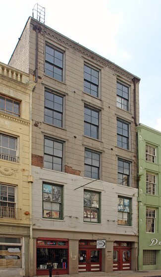 Plus de détails pour 210 Decatur St, New Orleans, LA - Commerce de détail à louer