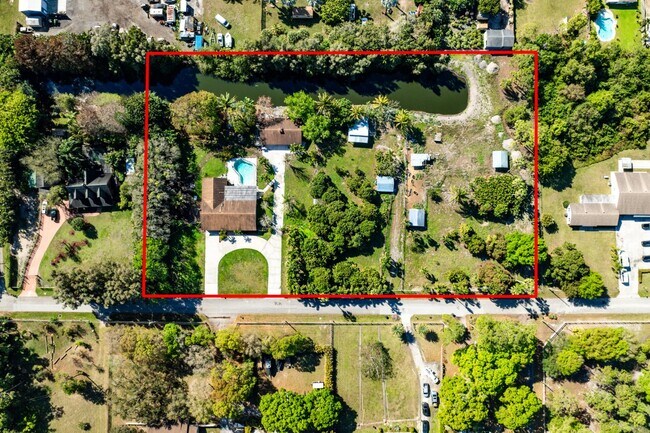 Plus de détails pour 5313 Colbright Rd, Greenacres, FL - Terrain à vendre