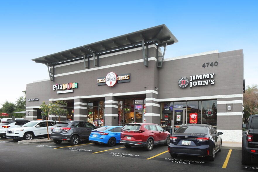 4730 S 48th St, Phoenix, AZ for sale - Building Photo - Image 2 of 10