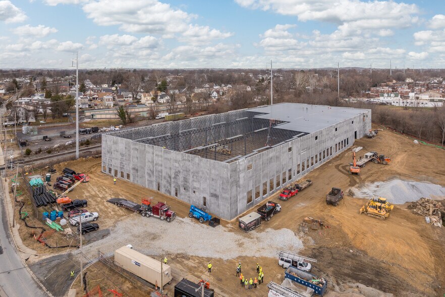 130 S Fairview Rd, Crum Lynne, PA for lease - Construction Photo - Image 2 of 2