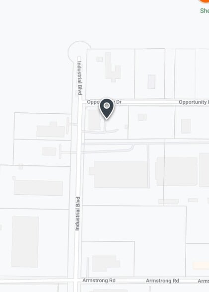 8101 Opportunity Dr, Milton, FL à vendre - Plan cadastral - Image 2 de 2