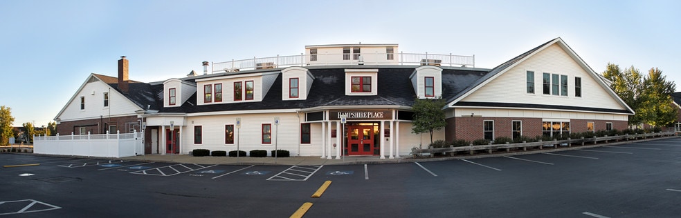 72 S River Rd, Bedford, NH for lease - Primary Photo - Image 2 of 13