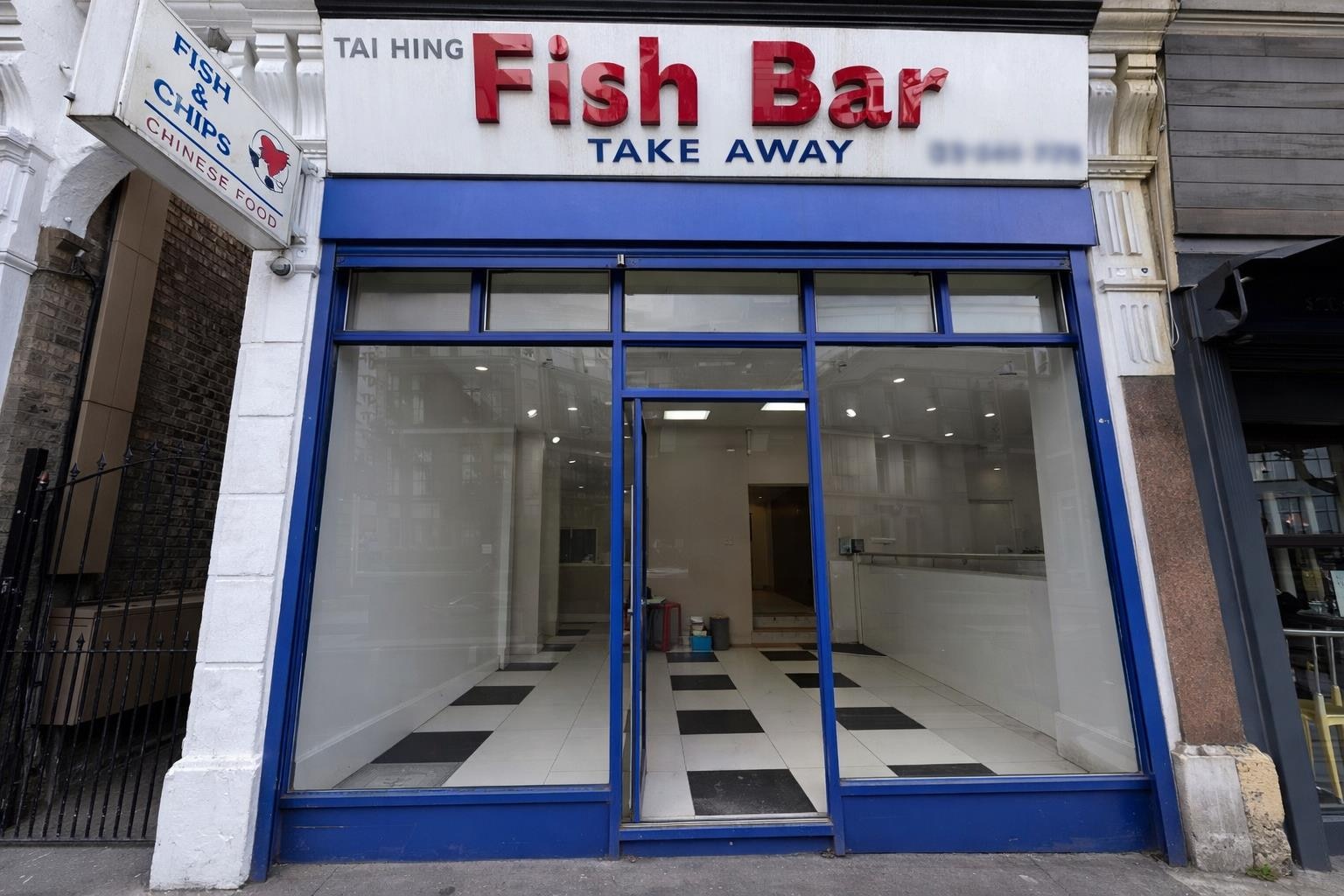 8 Castle Hill Para, London for lease Primary Photo- Image 1 of 4