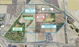 More details for 0 44th Avenue Ave, Coachella, CA - Land for Sale