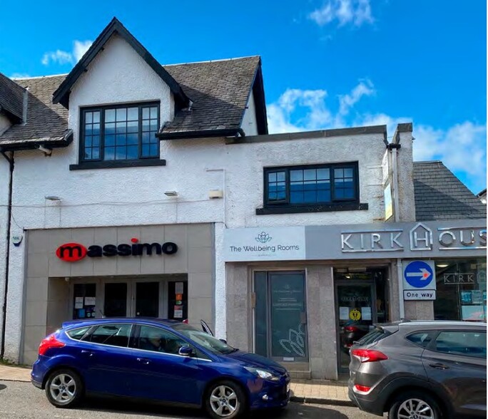 Kirk Rd, Bearsden for lease - Building Photo - Image 1 of 1