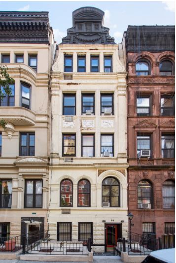 64 W 85th St, New York, NY for sale - Building Photo - Image 1 of 10