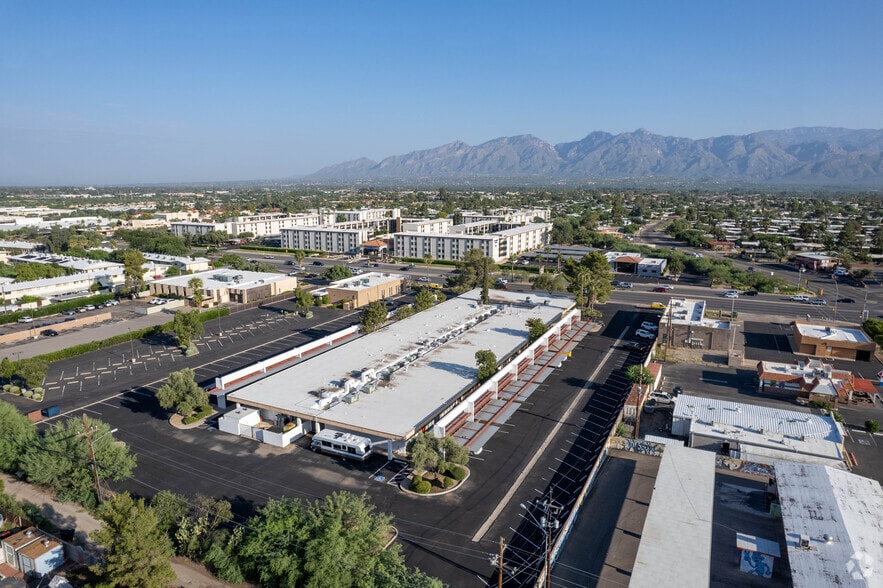 8230 E Broadway Blvd, Tucson, AZ for sale - Aerial - Image 2 of 43