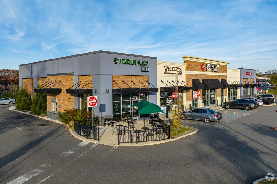 4101 Dominion Blvd, Glen Allen, VA à louer - Photo principale - Image 1 de 6