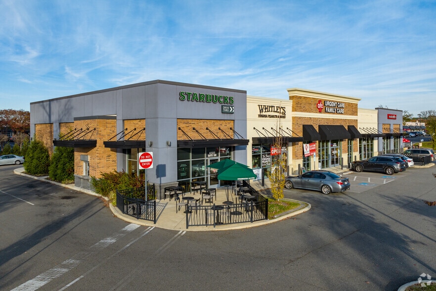 4101 Dominion Blvd, Glen Allen, VA for lease - Primary Photo - Image 1 of 6