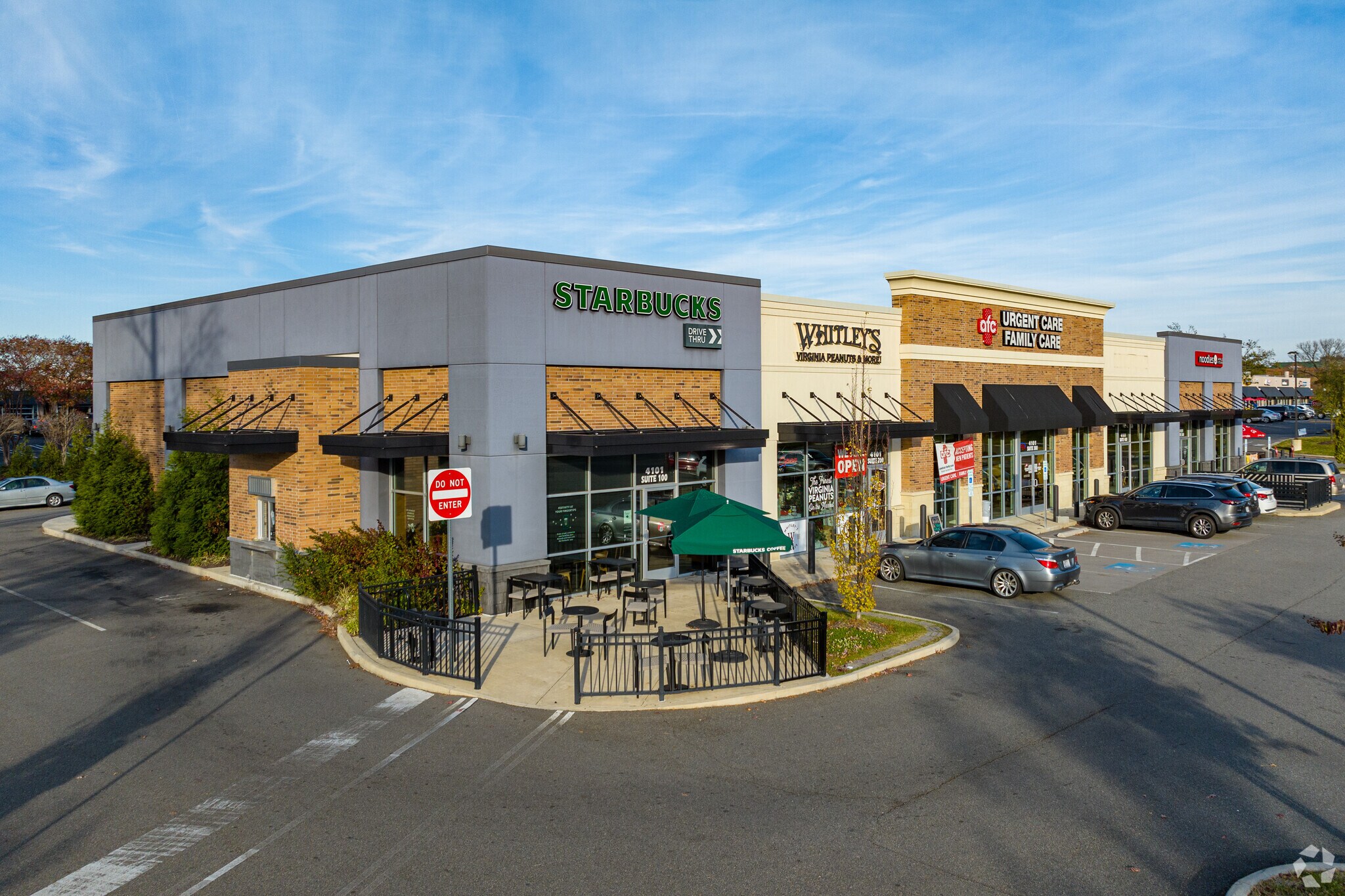 4101 Dominion Blvd, Glen Allen, VA for lease Primary Photo- Image 1 of 7