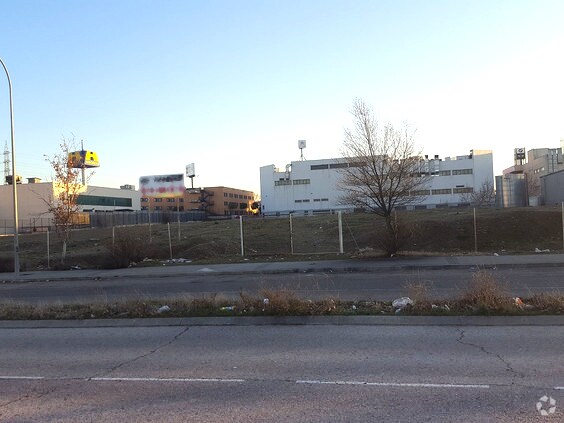 Terrain dans Alcorcón, Madrid à vendre Photo principale- Image 1 de 2