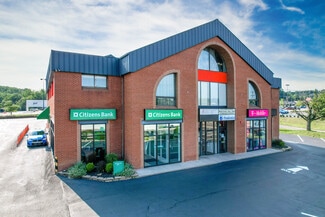 Plus de détails pour 3901 Washington Rd, McMurray, PA - Bureau, Bureau/Commerce de détail à louer