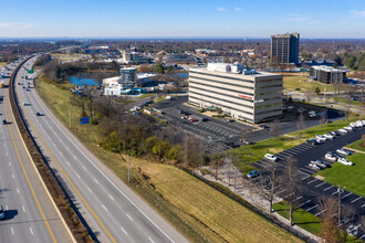 10100 Linn Station Rd, Louisville, KY - Aérien  Vue de la carte - Image1