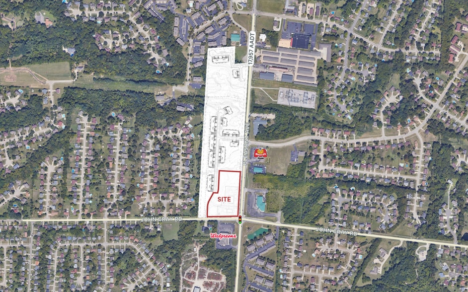 5201 Pleasant Ave, Fairfield, OH for lease - Building Photo - Image 1 of 1