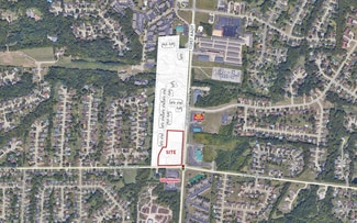 More details for 5201 Pleasant Ave, Fairfield, OH - Retail for Lease