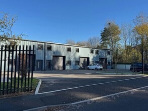 21 Artillery Rd, Yeovil à louer Photo du bâtiment- Image 2 de 4