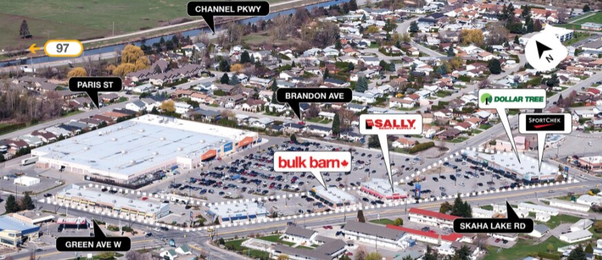 2701 Skaha Lake Rd, Penticton, BC for sale Building Photo- Image 1 of 1